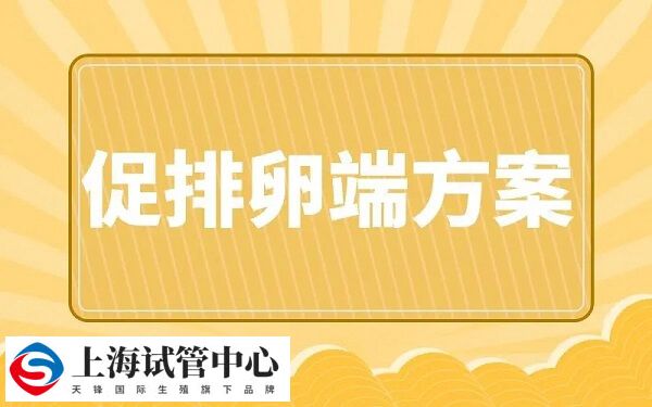 短方案促排时间很短