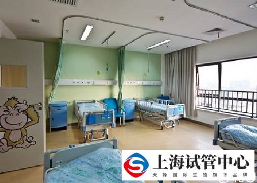 上海红十字医院儿科病房