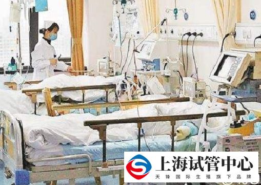 上海松江医院烧伤科病房